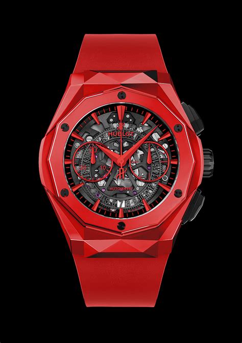 hublot rosso